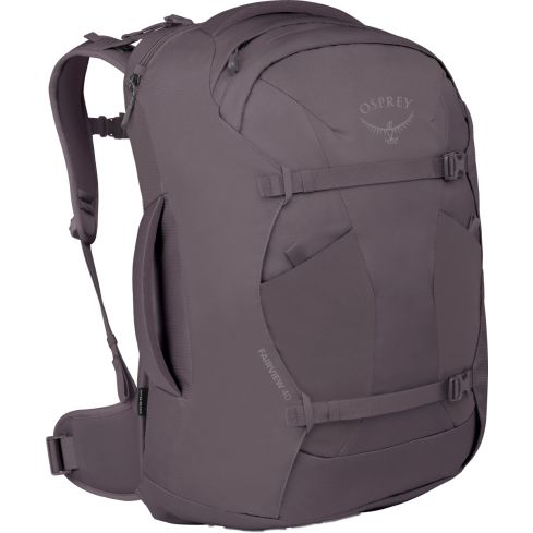Torba OSPREY Fairview 40 / Graphite Purple