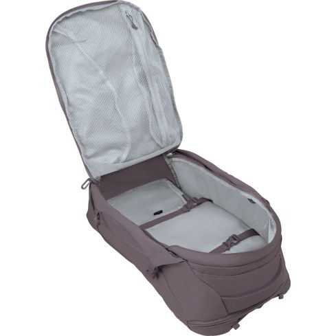 Torba OSPREY Fairview 40 / Graphite Purple