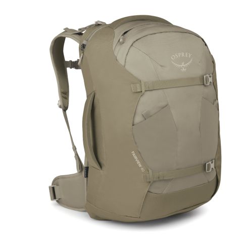 Torba OSPREY Fairview 40 / Sawdust-Olive Tan