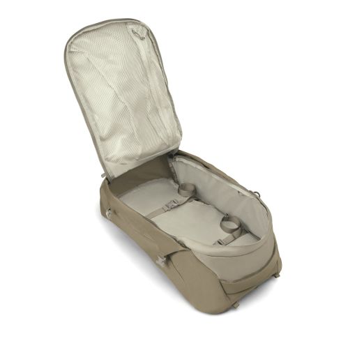 Torba OSPREY Fairview 55 / Sawdust-Olive Tan