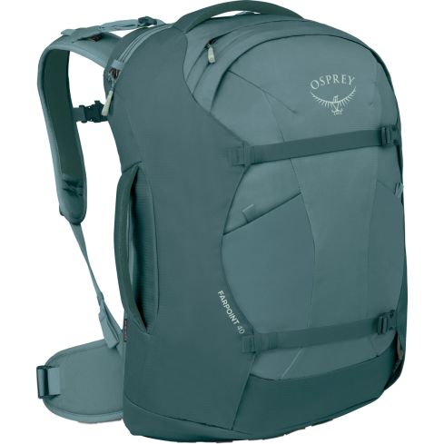 Torba OSPREY Farpoint 40 / Cascade Blue/Torre.B