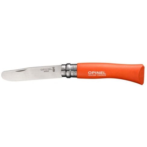 Nóż OPINEL No. 7 Inox My First mandarin