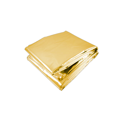 Folia ROCKLAND NRC / srebrno-złota