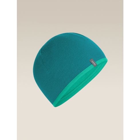 Czapka ICEBREAKER U IBM200 Oasis 200 Reversible / 0OB tidal teal