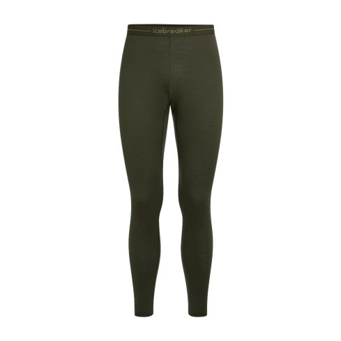 Leginsy ICEBREAKER M 104369 Oasis 200 / 0L1 dark loden