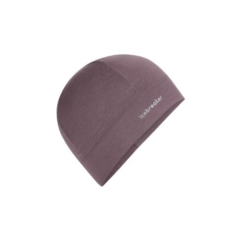 Czapka ICEBREAKER U 56SH Oasis 200 / 0N1 grey plum