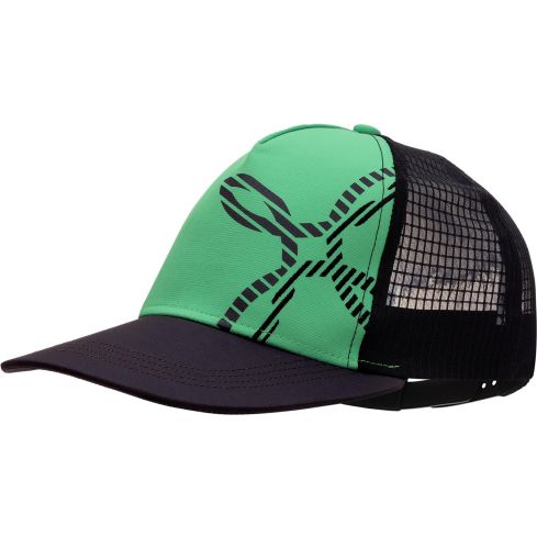 Czapka MONTURA Logo Print / 241 vibe green