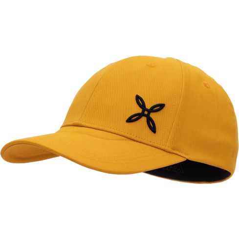 Czapka MONTURA Logo Stretch / 348 mustard
