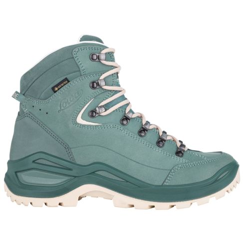 Buty LOWA Renegade 100 GTX Mid Ws jade/panna