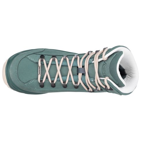 Buty LOWA Renegade 100 GTX Mid Ws jade/panna