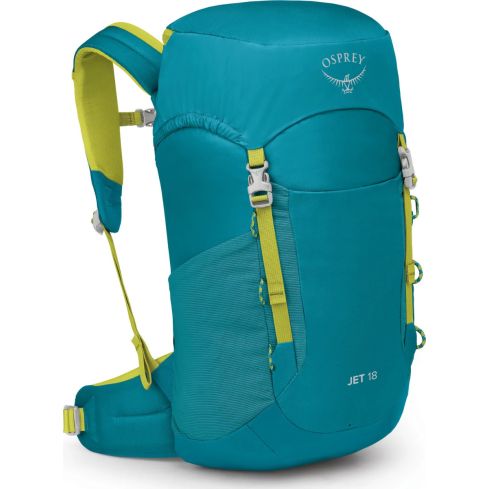 Plecak OSPREY Jet 18 / Blue Spikemoos Lemon