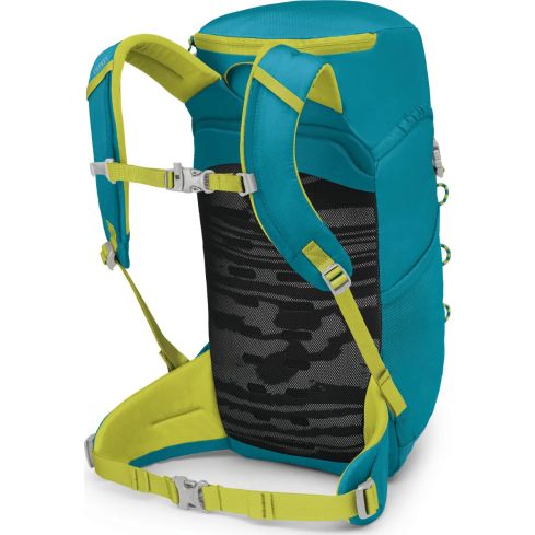 Plecak OSPREY Jet 18 / Blue Spikemoos Lemon