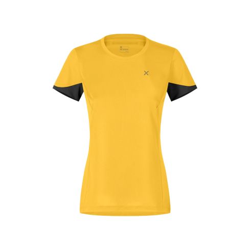 Koszulka MONTURA W Join / 348 mustard