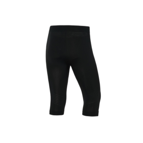 Leginsy męskie LORPEN Munia Capri / 9937 Black
