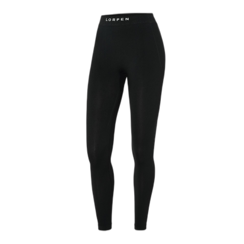 Leginsy damskie LORPEN Munia / 9937 Black