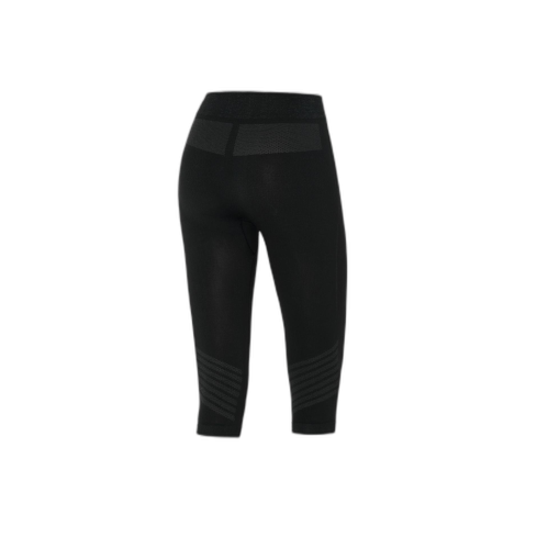 Leginsy damskie LORPEN Munia Capri / 9937 Black