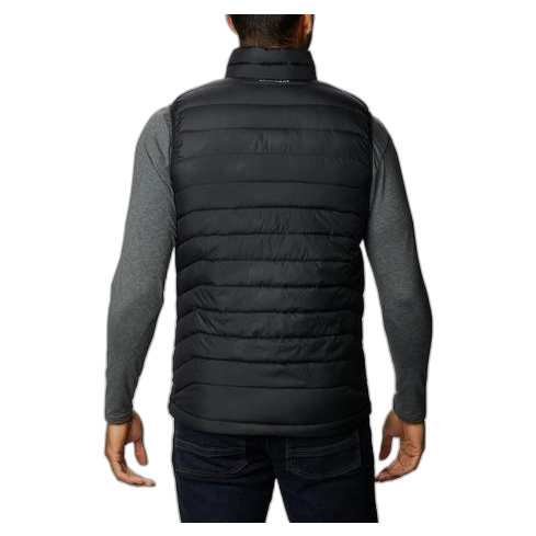 Kamizelka COLUMBIA WO0847 Powder Lite / 010 Black