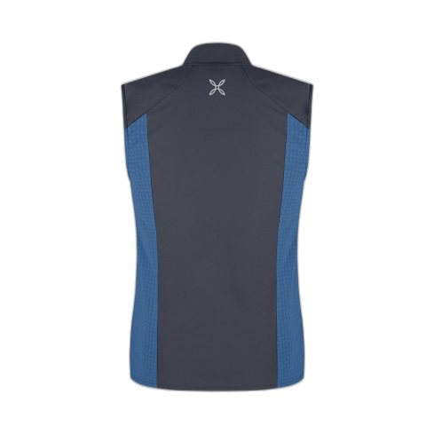 Kamizelka MONTURA Peak / 89087 g.blue/d.blue