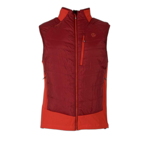 Kamizelka TERNUA M Gulod / 2101 C-Orange Red