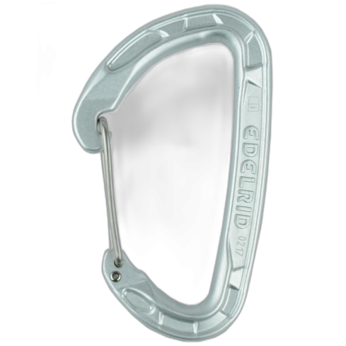 Karabinek EDELRID Pure Wire 1