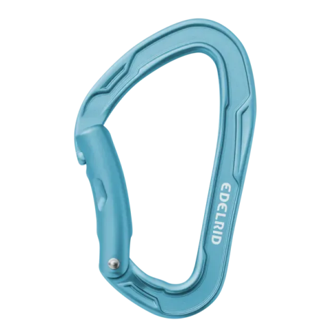Karabinek EDR Mission Bent / 329-icemint