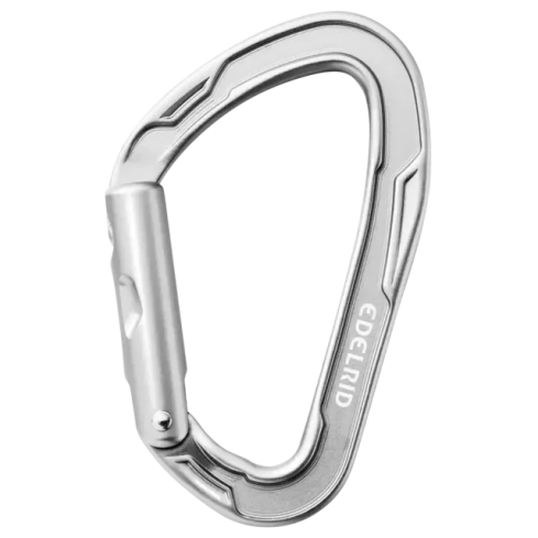 Karabinek EDR Mission Straight / 006-silver
