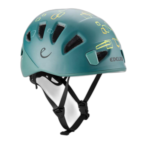 Kask EDR Kid`s Shield II / 872-jade-petrol