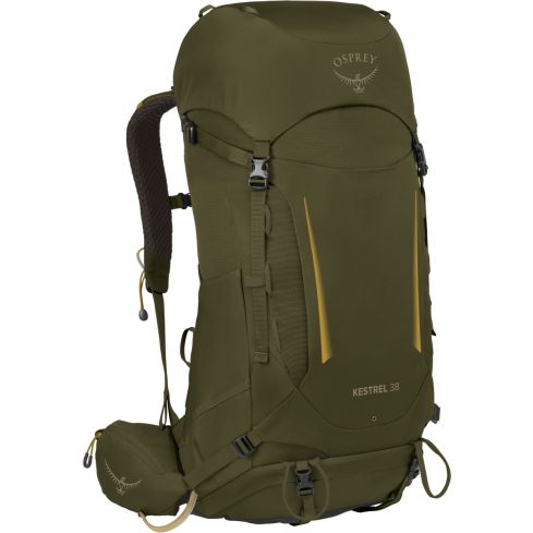 Plecak OSPREY Kestrel 38 S/M / Moos Green