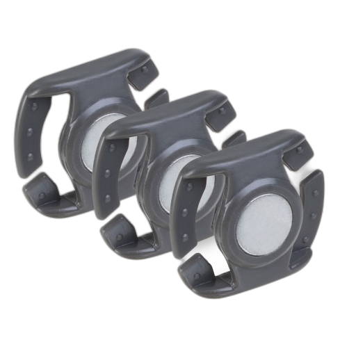Klamerka OSPREY Three Magnet Kit / kolory różne