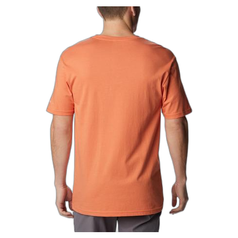 Koszulka COLUMBIA EM2959 Path Lake / 849 d.orange/p.river