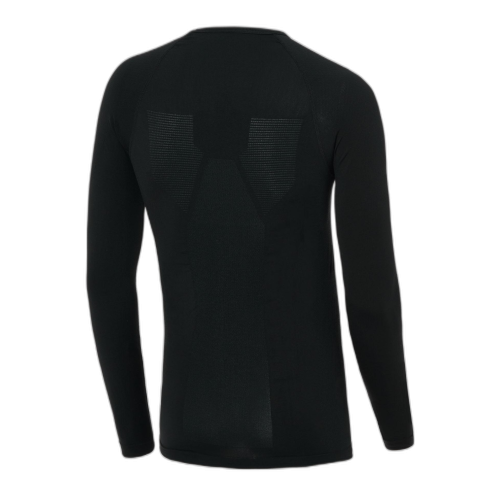 Koszulka męska LORPEN Munia L/S / 9937 Black