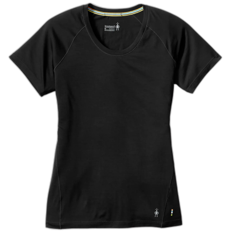 Koszulka Smartwool 17253 Baselayer / 001 Black