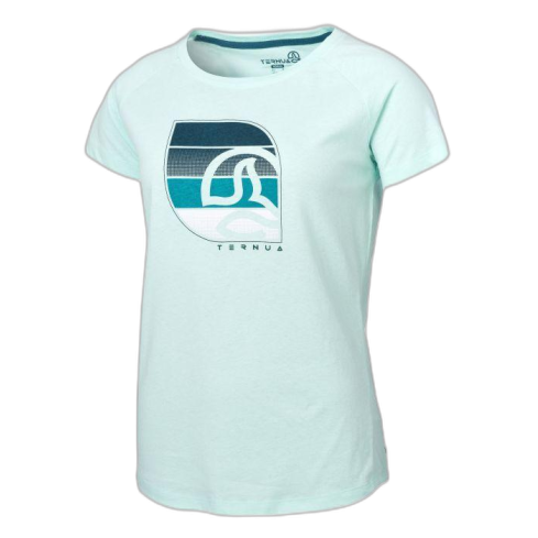Koszulka TERNUA W Linns / 4693 Fresh Mint