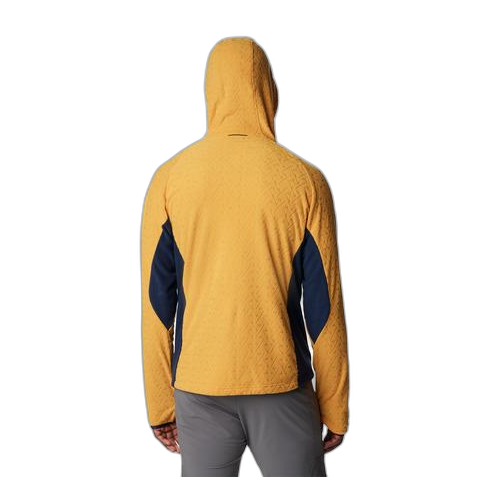 Kurtka COLUMBIA AO9361 Titan Pass 3.0 Hooded / 756 r.honey/c.navy