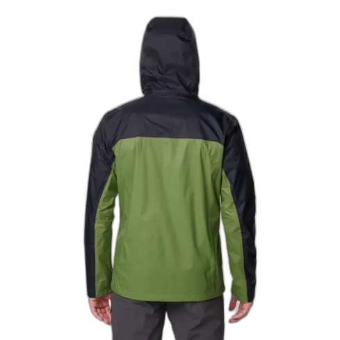 Kurtka COLUMBIA XO0191 Pouring Adventure / 353 canteen/black