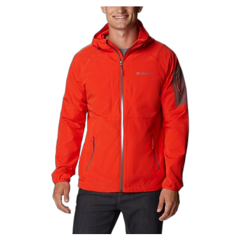 Kurtka COLUMBIA XO5190 Tall Heights / 839 spicy