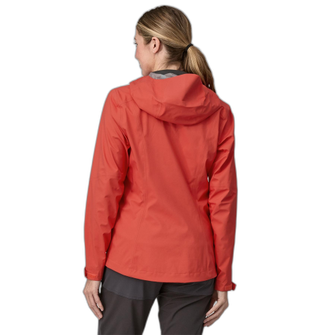 Kurtka damska PATAGONIA Granite Crest / PIMR pimento red