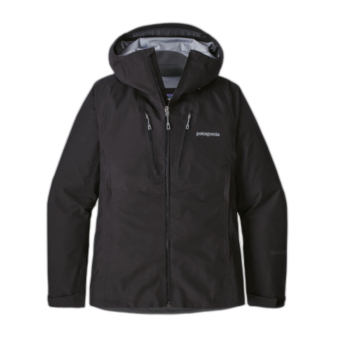 Kurtka damska PATAGONIA Triolet Gore-Tex / BLK Czarny