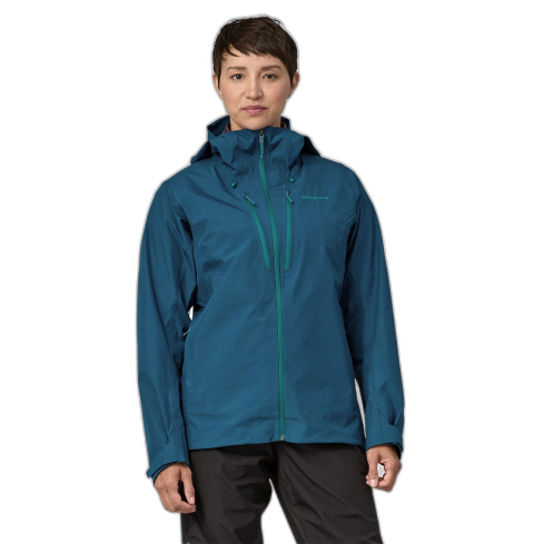 Kurtka damska PATAGONIA Triolet Gore-Tex / LMBE lagom blue