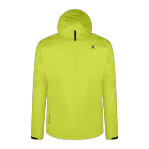 Kurtka MONTURA Danubio G GTX / 47 lime green