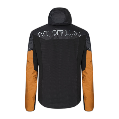 Kurtka MONTURA Escape Hybrid / 66 mandarin orange