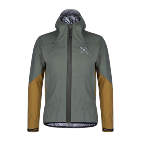Kurtka MONTURA Magic 2.0 GTX / 49140 s.green/b.brow