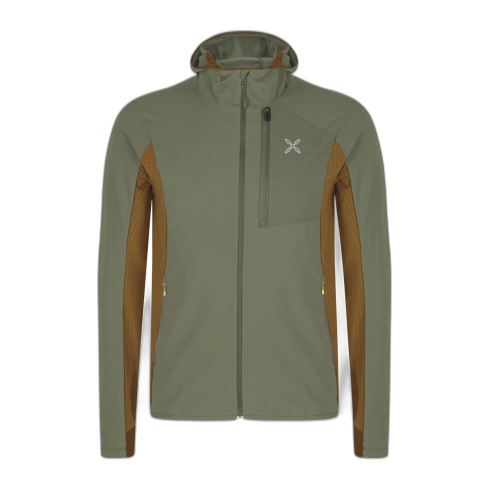 Kurtka MONTURA Peak / 49140 s.green/b.brow