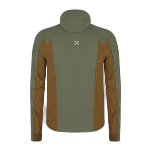 Kurtka MONTURA Peak / 49140 s.green/b.brow