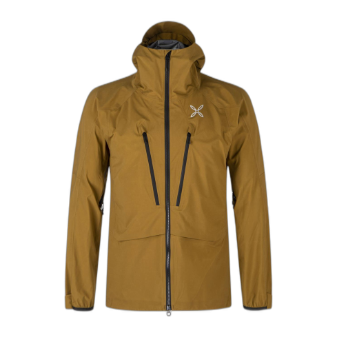 Kurtka MONTURA Reactive GTX / 140 bronze brown