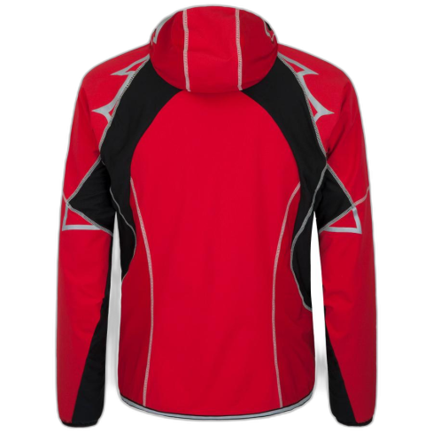 Kurtka MONTURA Run Flash / 10 czerwony