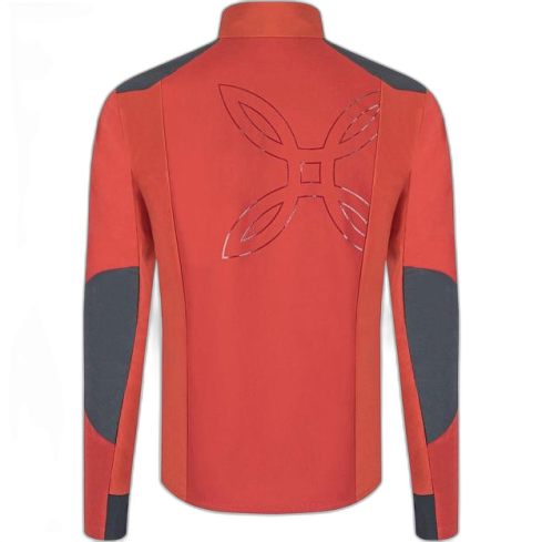 Kurtka MONTURA Spitze / 6168 tobacco/orange