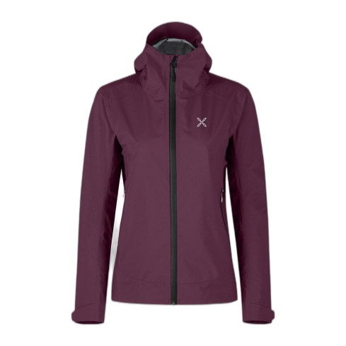 Kurtka MONTURA W Elba G GTX / 1401 w.red/l.rose