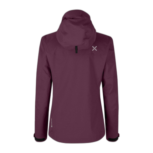 Kurtka MONTURA W Elba G GTX / 1401 w.red/l.rose