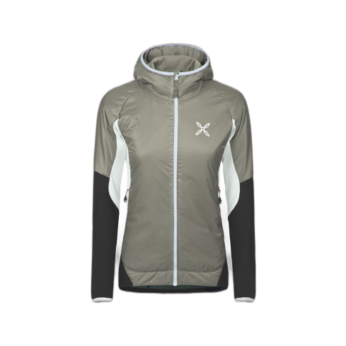 Kurtka MONTURA W Formula / 33 szary/biały